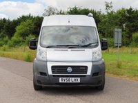 USED 2008 58 IH MOTOR CAMPERS TIO R L 3.0 Automatic 