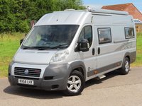 USED 2008 58 IH MOTOR CAMPERS TIO R L 3.0 Automatic 