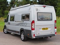 USED 2008 58 IH MOTOR CAMPERS TIO R L 3.0 Automatic 