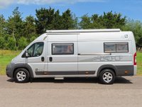USED 2008 58 IH MOTOR CAMPERS TIO R L 3.0 Automatic 