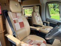 USED 2008 58 IH MOTOR CAMPERS TIO R L 3.0 Automatic 