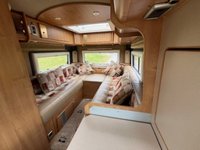 USED 2008 58 IH MOTOR CAMPERS TIO R L 3.0 Automatic 