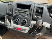 USED 2008 58 IH MOTOR CAMPERS TIO R L 3.0 Automatic 