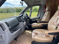 USED 2008 58 IH MOTOR CAMPERS TIO R L 3.0 Automatic 