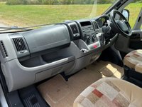USED 2008 58 IH MOTOR CAMPERS TIO R L 3.0 Automatic 