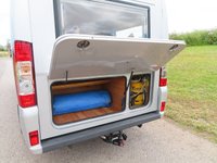 USED 2008 58 IH MOTOR CAMPERS TIO R L 3.0 Automatic 