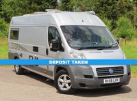 USED 2008 58 IH MOTOR CAMPERS TIO R L 3.0 Automatic 