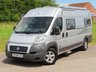 USED 2008 58 IH MOTOR CAMPERS TIO R L 3.0 Automatic 
