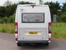 USED 2008 58 IH MOTOR CAMPERS TIO R L 3.0 Automatic 
