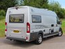 USED 2008 58 IH MOTOR CAMPERS TIO R L 3.0 Automatic 
