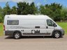 USED 2008 58 IH MOTOR CAMPERS TIO R L 3.0 Automatic 