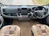 USED 2008 58 IH MOTOR CAMPERS TIO R L 3.0 Automatic 