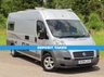 USED 2008 58 IH MOTOR CAMPERS TIO R L 3.0 Automatic 