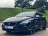 USED 2017 67 VOLVO V40 2.0 T3 R-Design Nav Plus Hatchback 5dr Petrol Manual Euro 6 (s/s) (152 ps) LOW MILES-FSH-2 KEYS.