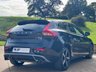 USED 2017 67 VOLVO V40 2.0 T3 R-Design Nav Plus Hatchback 5dr Petrol Manual Euro 6 (s/s) (152 ps) LOW MILES-FSH-2 KEYS.