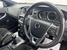 USED 2017 67 VOLVO V40 2.0 T3 R-Design Nav Plus Hatchback 5dr Petrol Manual Euro 6 (s/s) (152 ps) LOW MILES-FSH-2 KEYS.
