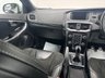 USED 2017 67 VOLVO V40 2.0 T3 R-Design Nav Plus Hatchback 5dr Petrol Manual Euro 6 (s/s) (152 ps) LOW MILES-FSH-2 KEYS.