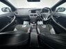 USED 2017 67 VOLVO V40 2.0 T3 R-Design Nav Plus Hatchback 5dr Petrol Manual Euro 6 (s/s) (152 ps) LOW MILES-FSH-2 KEYS.