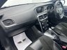 USED 2017 67 VOLVO V40 2.0 T3 R-Design Nav Plus Hatchback 5dr Petrol Manual Euro 6 (s/s) (152 ps) LOW MILES-FSH-2 KEYS.