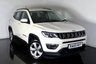 USED 2019 69 JEEP COMPASS 1.4T MultiAirII Longitude SUV 5dr Petrol Manual Euro 6 (s/s) (140 ps) 