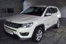 USED 2019 69 JEEP COMPASS 1.4T MultiAirII Longitude SUV 5dr Petrol Manual Euro 6 (s/s) (140 ps) 
