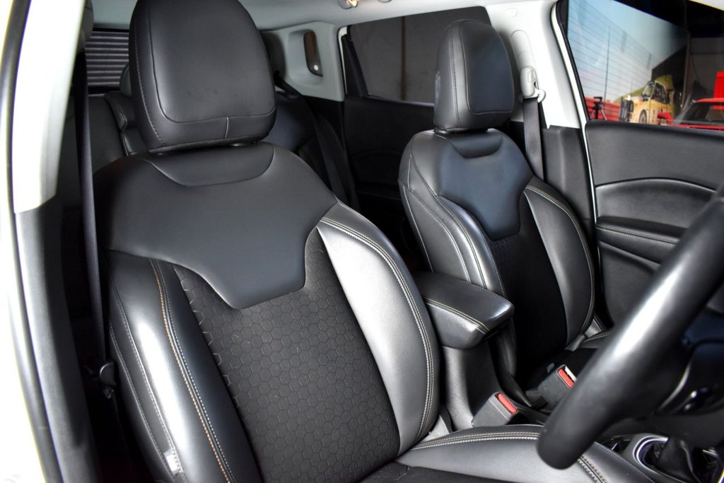 2019 Jeep Compass Longitude £11,995