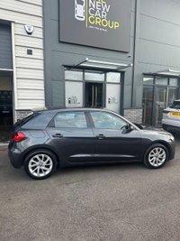 USED 2020 69 AUDI A1 1.0 TFSI 30 Sport Sportback 5dr Petrol S Tronic Euro 6 (s/s) (116 ps) 
