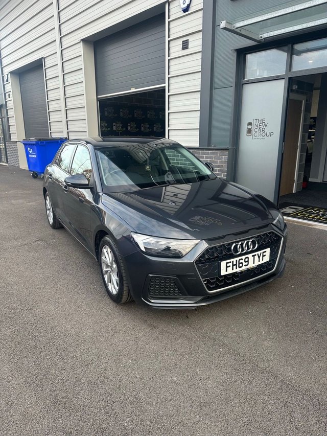 2020 69 Audi A1 1.0 TFSI 30 Sport Sportback 5dr Petrol S Tronic Euro 6 (s/s) (116 ps)