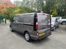 USED 2018 C VAUXHALL VIVARO 1.6 CDTi 2700 BiTurbo ecoTEC Sportive Panel Van 5dr Diesel Manual L1 H1 Euro 6 (s/s) (125 ps) 
