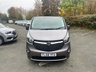 USED 2018 C VAUXHALL VIVARO 1.6 CDTi 2700 BiTurbo ecoTEC Sportive Panel Van 5dr Diesel Manual L1 H1 Euro 6 (s/s) (125 ps) 