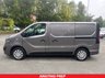 USED 2018 C VAUXHALL VIVARO 1.6 CDTi 2700 BiTurbo ecoTEC Sportive Panel Van 5dr Diesel Manual L1 H1 Euro 6 (s/s) (125 ps) 
