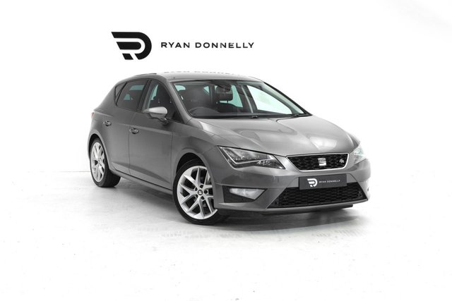 2016 66 Seat Leon 2.0 TDI FR Technology Hatchback 5dr Diesel Manual Euro 6 (s/s) (150 ps)