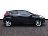 USED 2014 14 FORD FIESTA 1.25 Zetec Hatchback 3dr Petrol Manual Euro 5 (82 ps) 6  M Warranty &pound;1000 per claim