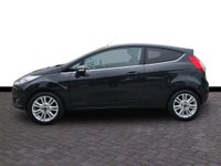 USED 2014 14 FORD FIESTA 1.25 Zetec Hatchback 3dr Petrol Manual Euro 5 (82 ps) 6  M Warranty &pound;1000 per claim