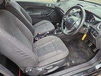 USED 2014 14 FORD FIESTA 1.25 Zetec Hatchback 3dr Petrol Manual Euro 5 (82 ps) 6  M Warranty &pound;1000 per claim