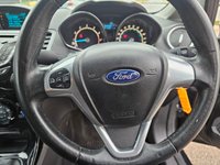 USED 2014 14 FORD FIESTA 1.25 Zetec Hatchback 3dr Petrol Manual Euro 5 (82 ps) 6  M Warranty &pound;1000 per claim