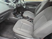 USED 2014 14 FORD FIESTA 1.25 Zetec Hatchback 3dr Petrol Manual Euro 5 (82 ps) 6  M Warranty &pound;1000 per claim