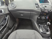 USED 2014 14 FORD FIESTA 1.25 Zetec Hatchback 3dr Petrol Manual Euro 5 (82 ps) 6  M Warranty &pound;1000 per claim