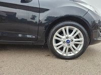 USED 2014 14 FORD FIESTA 1.25 Zetec Hatchback 3dr Petrol Manual Euro 5 (82 ps) 6  M Warranty &pound;1000 per claim