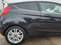 USED 2014 14 FORD FIESTA 1.25 Zetec Hatchback 3dr Petrol Manual Euro 5 (82 ps) 6  M Warranty &pound;1000 per claim