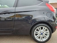 USED 2014 14 FORD FIESTA 1.25 Zetec Hatchback 3dr Petrol Manual Euro 5 (82 ps) 6  M Warranty &pound;1000 per claim