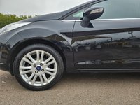 USED 2014 14 FORD FIESTA 1.25 Zetec Hatchback 3dr Petrol Manual Euro 5 (82 ps) 6  M Warranty &pound;1000 per claim