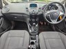 USED 2014 14 FORD FIESTA 1.25 Zetec Hatchback 3dr Petrol Manual Euro 5 (82 ps) 6  M Warranty &pound;1000 per claim