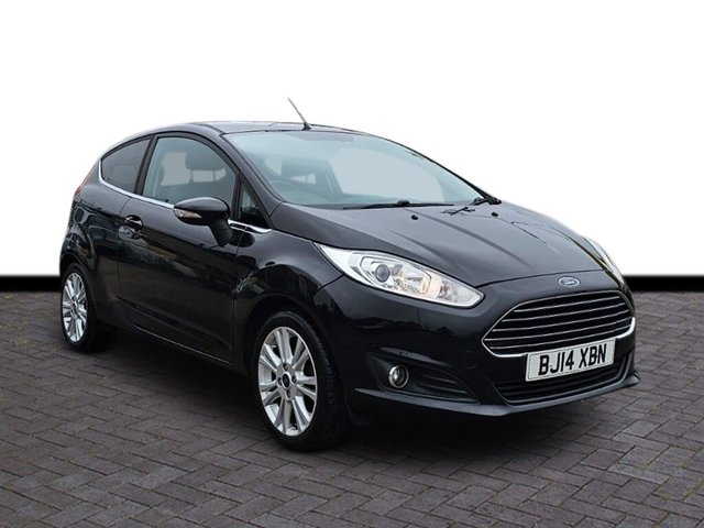 2014 14 Ford Fiesta 1.25 Zetec Hatchback 3dr Petrol Manual Euro 5 (82 ps)