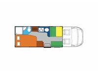 USED 2006 06 DETHLEFFS ESPRIT RT 6844 