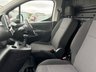 USED 2023 73 PEUGEOT PARTNER 1.5 BLUEHDI PROFESSIONAL PREMIUM PLUS L1 102PS AIRCON 