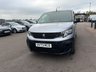 USED 2023 73 PEUGEOT PARTNER 1.5 BLUEHDI PROFESSIONAL PREMIUM PLUS L1 102PS AIRCON 