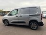 USED 2023 73 PEUGEOT PARTNER 1.5 BLUEHDI PROFESSIONAL PREMIUM PLUS L1 102PS AIRCON 