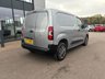 USED 2023 73 PEUGEOT PARTNER 1.5 BLUEHDI PROFESSIONAL PREMIUM PLUS L1 102PS AIRCON 