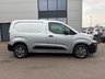 USED 2023 73 PEUGEOT PARTNER 1.5 BLUEHDI PROFESSIONAL PREMIUM PLUS L1 102PS AIRCON 